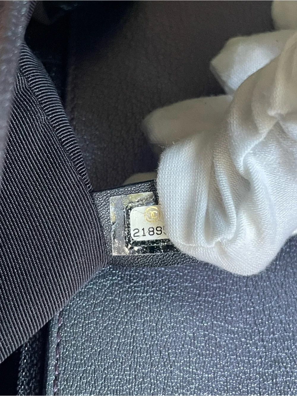 CHANEL rare highly